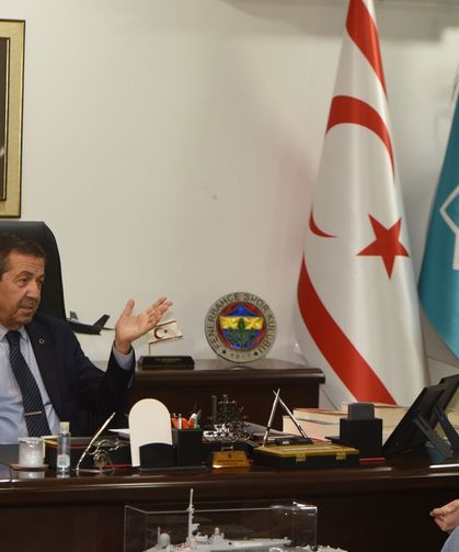 Ertuğruloğlu: “Hristodulidis’in ‘çözüm planı’ açıklaması algı operasyonu”