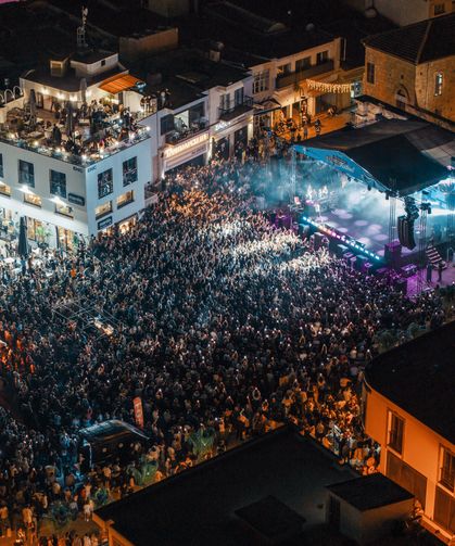 Gazimağusa Gençlik Festivali tamamlandı