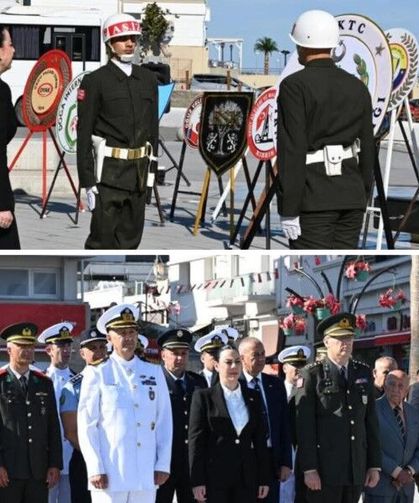 Girne’de 19 Mayıs tören ve etkinliklerle kutlanıyor