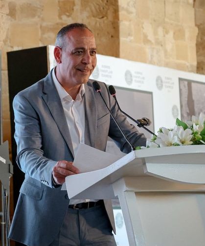 Harmancı: “Ya barış ve refah içinde bir gelecek için birlikte çalışırız, ya da yok oluruz”