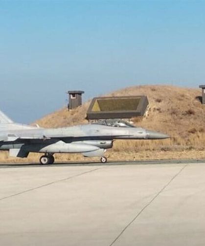 ABD’den Andreas Papandreu Hava Üssü’ne 200 milyon dolarlık yatırım planı