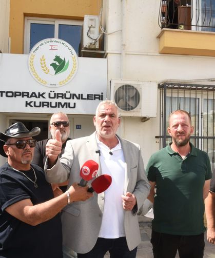 Hayvan Üreticileri ve Yetiştiricileri Birliği "hükümeti ve TÜK'ü üreticiyi mağdur etmekle" suçladı