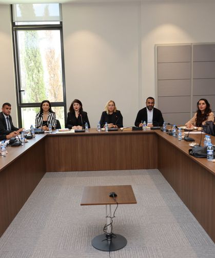 Ceza Muhakemeleri Usulü (Değişiklik) Yasası oy çokluğu ile Genel Kurul’a sevk edildi