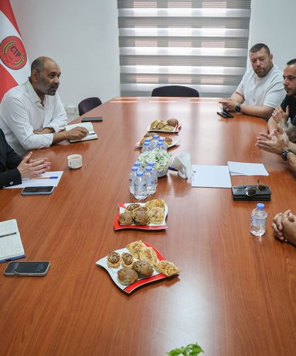 İncirli: “T izinlerinde adil ve şeffaf bir düzen sağlanmalı"
