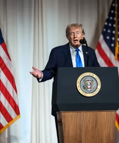 İran’dan, Trump'ın "korsan gibiyiz" sözlerine yanıt: “Dil sürçmesi değil, itiraf"
