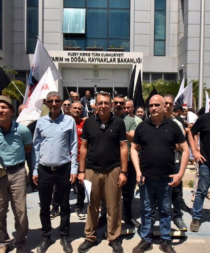 KTEZO ile Kasaplar Birliği'nden eylem..."Yerli et sübvanse edilsin"
