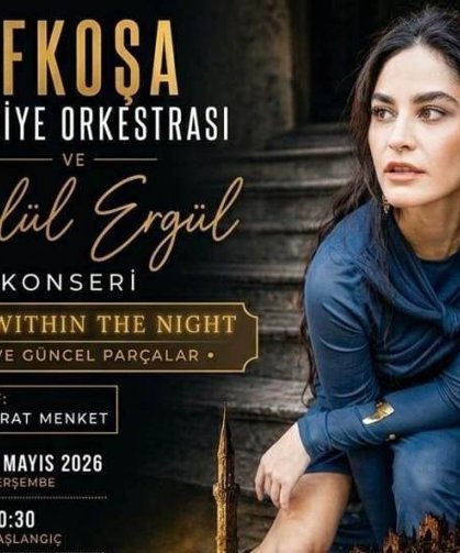 Lefkoşa Belediye Orkestrası’ndan “Lefkoşa’da Caz Gecesi” konseri