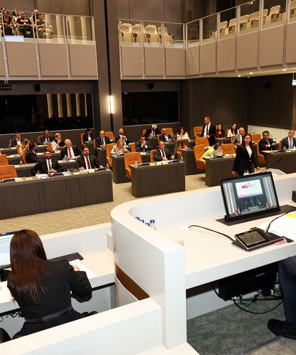 Meclis Genel Kurulu’nda af konusu tartışıldı... Oğuz: "Herkesi affedecekleri söylemi gerçeği yansıtmıyor"