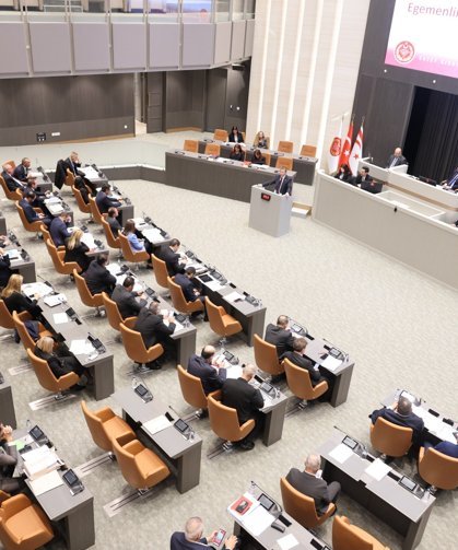 Meclis Genel Kurulu tamamlandı... Bir sonraki birleşim 11 Mayıs’ta yapılacak