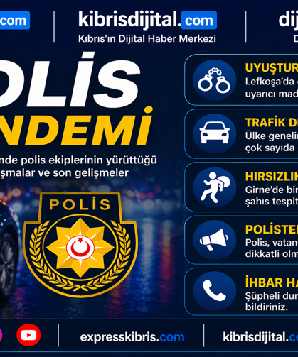 Polisiye olaylar… Toplam 11 kişi tutuklandı