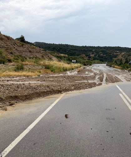 Polis'ten Kuzey Sahil Yolu’nu kullanacak sürücülere uyarı...