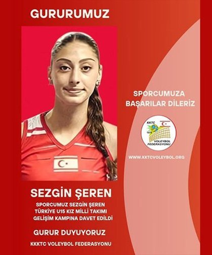 Sezgin Şeren den Gurur Verici Başarı