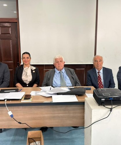Kıbrıs Türk Tarih Kurumu Başkanlığına İsmail Bozkurt getirildi