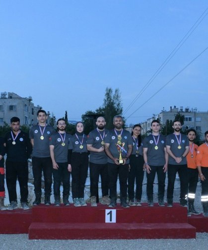 USARGames 2026 tamamlandı… Marmara Üniversitesi birinci oldu