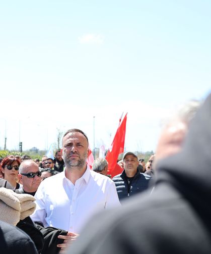 Çeler: “TDP’nin öncelikli hedeflerinden biri genel sağlık sigortası”