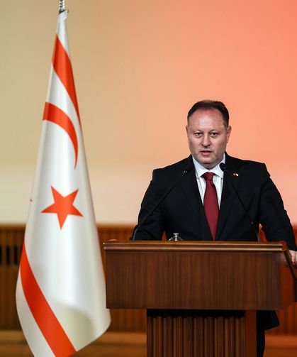 Cumhurbaşkanı Vekili Öztürkler: “Hristodulidis’in Türk askerine ‘işgalci’ demesi haddine değildir”
