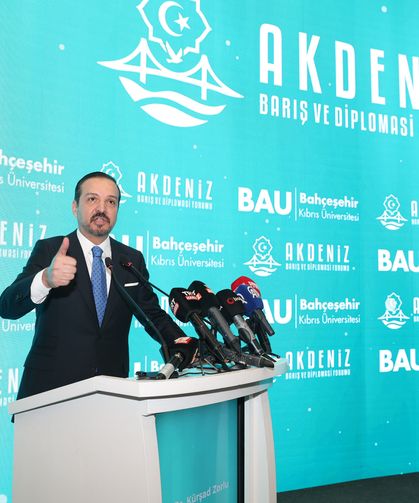 AK Parti Genel Başkan Yardımcısı Zorlu: "KKTC’yi, başta Türk dünyası olmak üzere bütün dünyaya yeniden anlatalım”