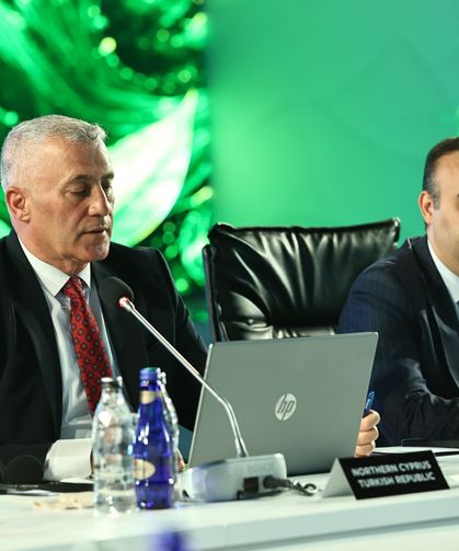 Amcaoğlu: Türkiye ile et ve tırnak misali çalışmalarımıza devam edeceğiz”