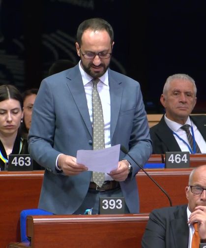 Candan’dan Orta Doğu, Doğu Akdeniz ve Kıbrıs’ta bölgesel istikrar, iş birliği ve barış vurgusu