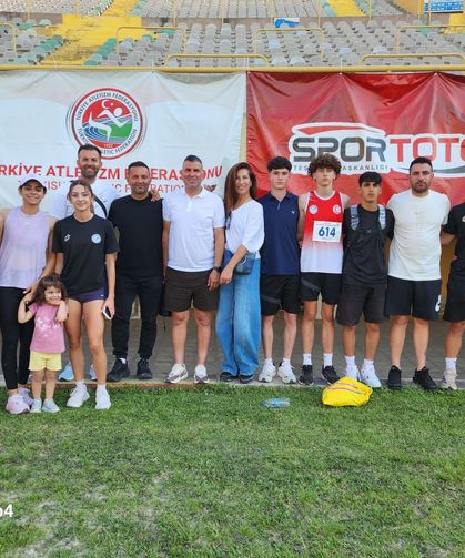 Türkiye Şampiyonası’nın ilk gününden madalya yok