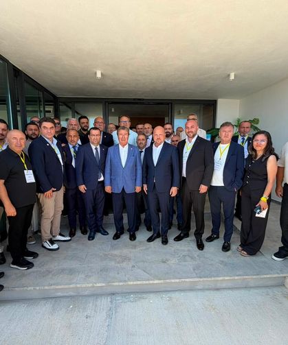 Başbakan Üstel: “Bugün KKTC, Doğu Akdeniz’in yükselen yatırım merkezlerinden biri haline gelmiştir”