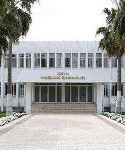 Dışişleri Bakanlığı: “Rum liderliği, yalnızca adamızı değil, bölgemizi de hedef haline getirme riski taşıyan adımlar at