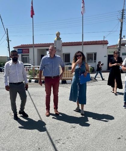 “Muhafız Meydanı Yenileme Projesi” AB desteğiyle hayata geçiriliyor