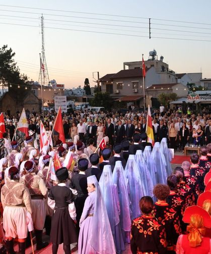 İskele Festivali başladı