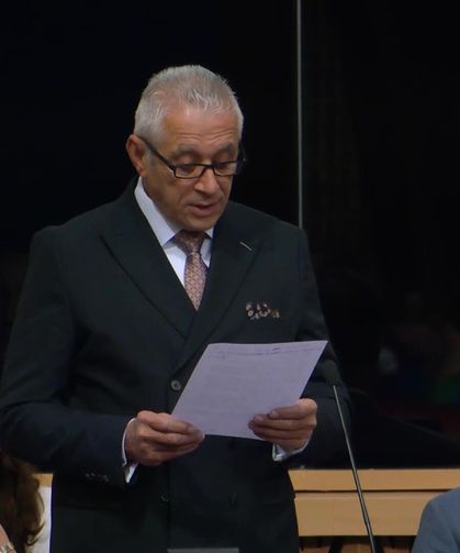 Taçoy, AKPA’da göçmen ve mültecilerin sağlık hizmetlerine erişimi konusunu gündeme taşıdı