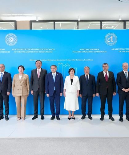 Hocanın: "TDT çatısı altında alınan kararlar, üniversitelerin iş birliğini daha da güçlendirecek"