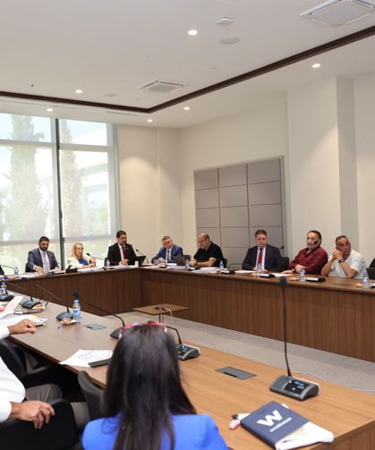 “Merkezi Cezaevi (Kuruluş, Görev ve Çalışma Esasları) (Değişiklik) Yasa Tasarısı” Genel Kurul’a sevk edildi