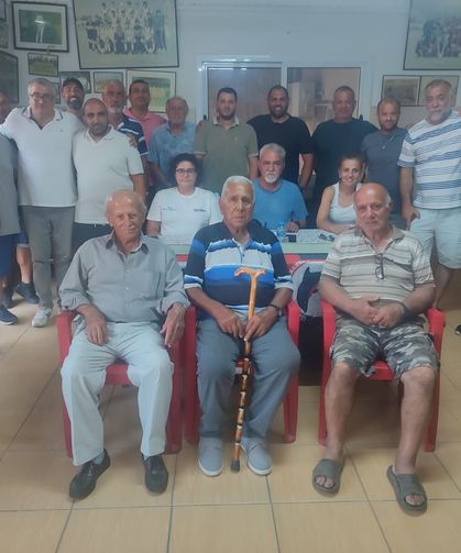 Gençler Birliği’nde Mustafa Tosunoğlu Dönemi