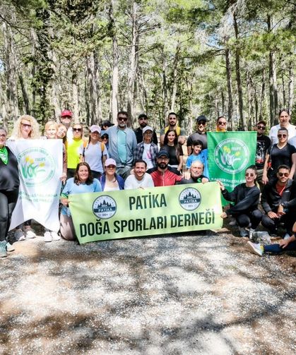 “Destek İçin Yürüyor, İyilikte Buluşuyoruz” etkinliği gerçekleştirildi