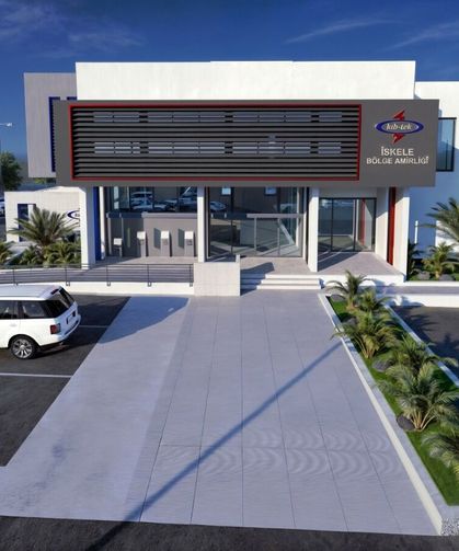 Kıb-tek’ten 5 ilçeye dev yatırım: ilk imza iskele için atıldı