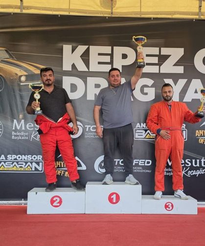 KKDSOD sporcularından Türkiye ve Güney Kıbrıs’ta çifte başarı