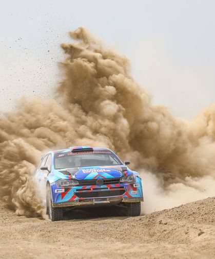 Mesarya Belediyesi 10'uncu Sinde Ralli Sprint pazar günü yapılıyor