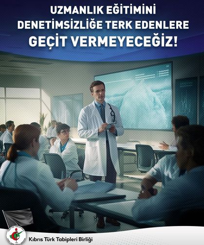 Tabipler Birliği: “Uzmanlık eğitimi, bilimin rehberliğinde ve toplum yararını esas alacak şekilde düzenlenmeli”