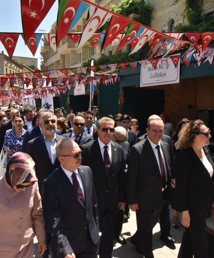KKTC, Bakü'de "KKTC Kültür Günü" etkinliğiyle tanıtılıyor