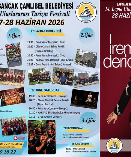 Lapta Turizm Festivali yarın başlıyor