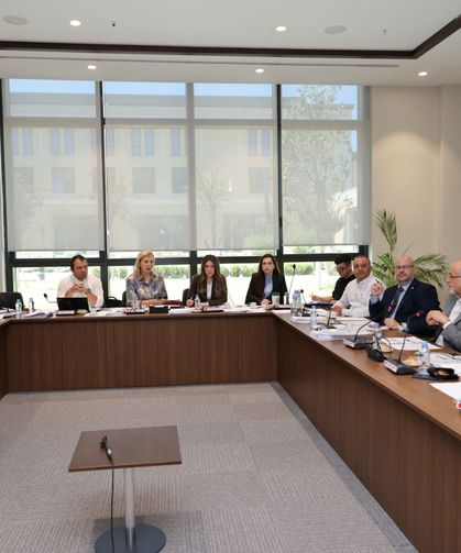 Kuzey Kıbrıs Muhasebe ve Denetim Meslek (Değişiklik) Yasa Tasarısı Genel Kurula sevk edildi