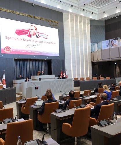 Meclis’te güncel konuşmalar devam ediyor