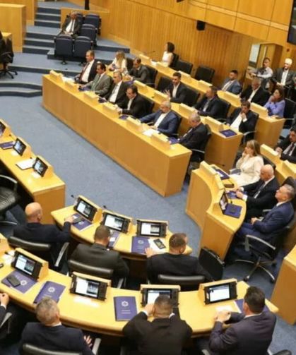 Rum Meclisi’nde komite dağılımı yapıldı, boşta kalan komiteler ELAM’a verildi