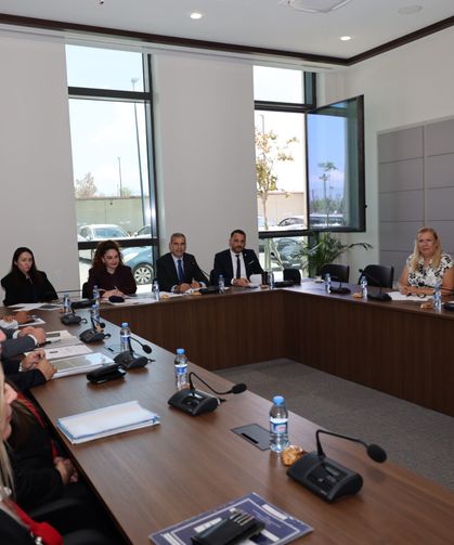 Sayıştay Komitesi, Türk Ajansı Kıbrıs’ın 2023 yılına ilişkin Denetim Raporunu onayladı