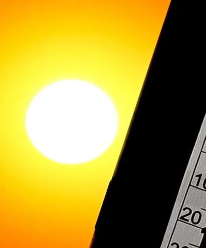 Hava sıcaklığı 37 dereceye kadar yükselecek