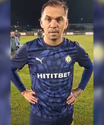 DTB Tunç Behram ile yollar ayrıldı