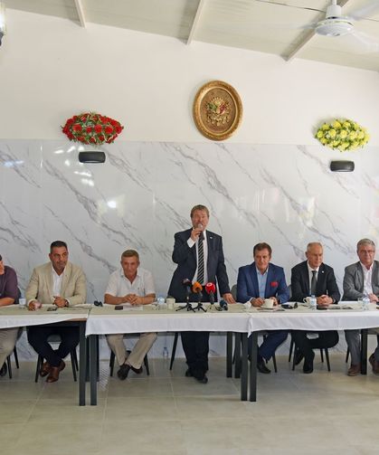 Başbakan Üstel: “Yaşlı yaşam merkezi ülke için güzel bir yatırım”