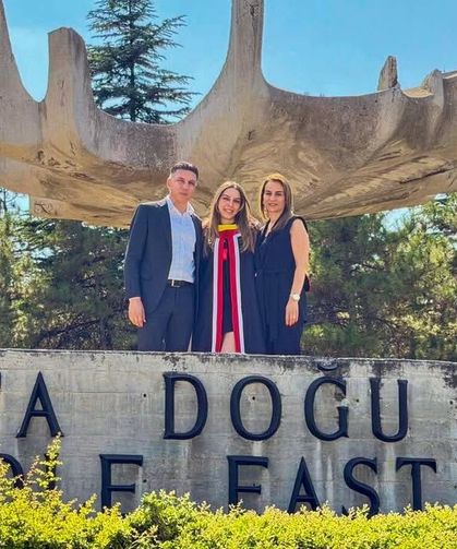 Amcaoğlu’nun Büyük Gururu