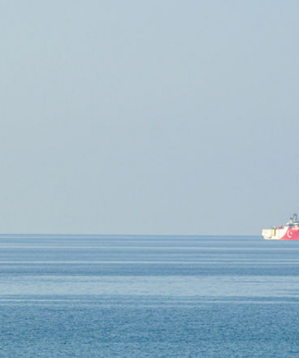 Türkiye Kıbrıs adasına çekilecek doğalgaz hattı için Akdeniz'de Navtex duyurdu