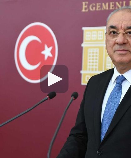 Aksakal'dan Cumhuriyet Meclisi'ne çağrı...