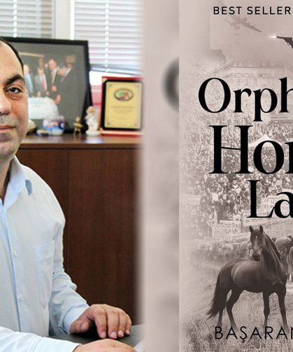 “Öksüz Atlar Ülkesinde” İngiltere’de yayımlandı